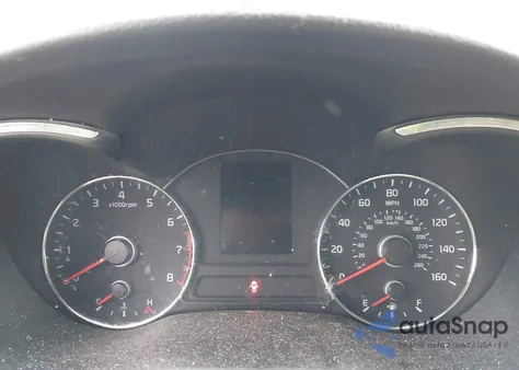 2017 Kia Forte Lx z USA, uszkodzony, nr VIN KNAFK5A88H5693479